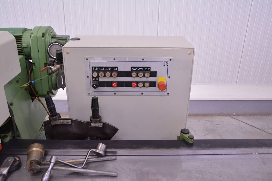 6303 - STRUGARKA CZTEROSTRONNA WEINIG PROFIMAT P 22N