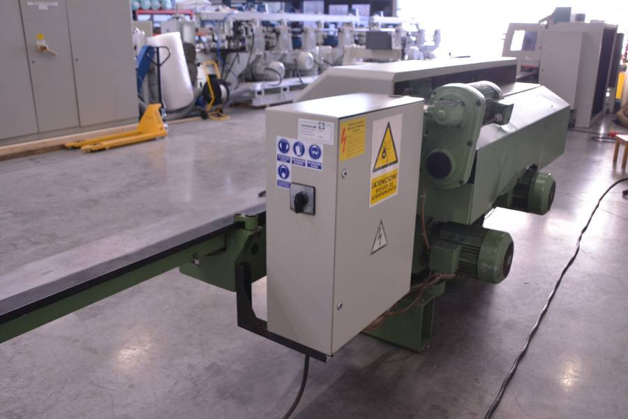 6303 - STRUGARKA CZTEROSTRONNA WEINIG PROFIMAT P 22N