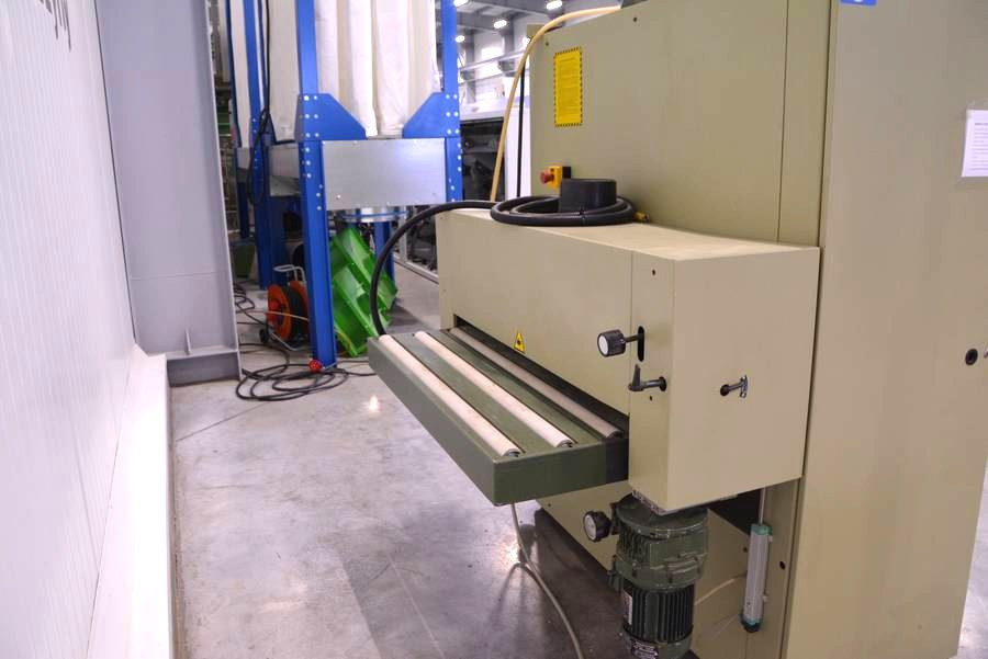 6315 - SZLIFIERKA SZEROKOTAŚMOWA SANDYA 5