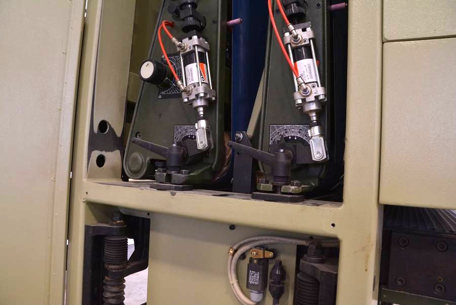 6315 - SZLIFIERKA SZEROKOTAŚMOWA SANDYA 5