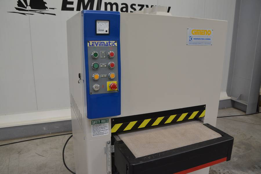 6324 - SZLIFIERKA GIMENO SEM-2-600