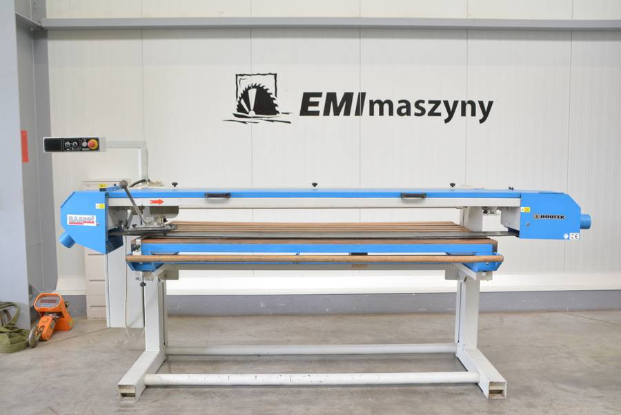 6329 - SZLIFIERKA DŁUGOTAŚMOWA HOUFEK