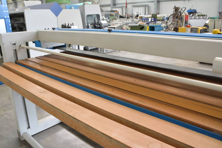 6329 - SZLIFIERKA DŁUGOTAŚMOWA HOUFEK