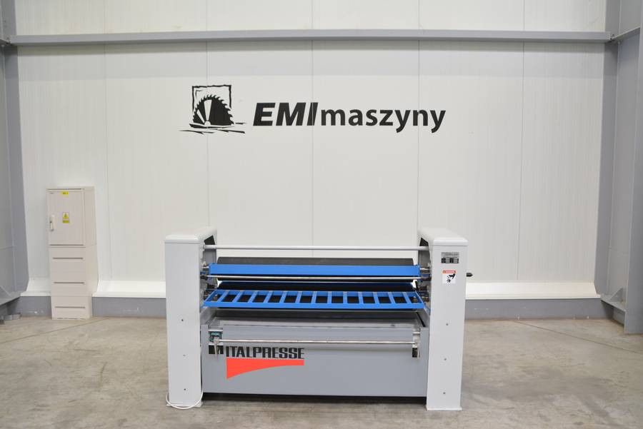 6269 - WALCE KLEJOWE ITALPRESSE