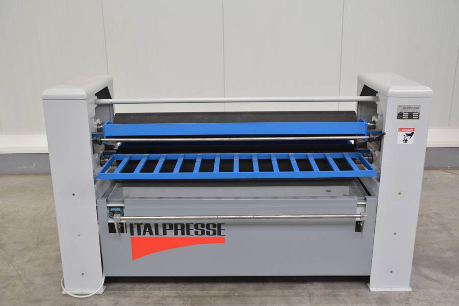 6269 - WALCE KLEJOWE ITALPRESSE