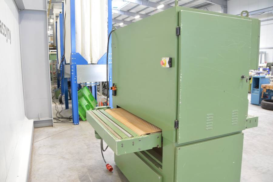 6296 - SZLIFIERKA SZEROKOTAŚMOWA SBF