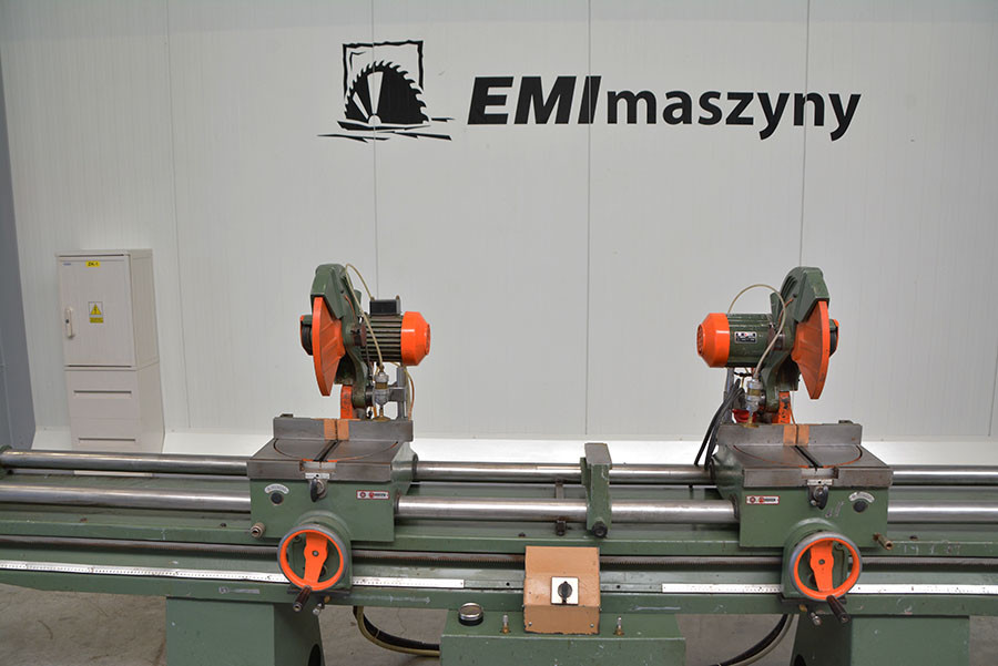 6347 - DWUPIŁA KĄTOWA OMS INVINCIBILE OK 330