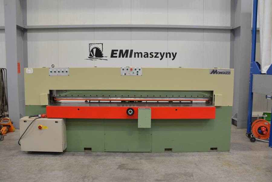 6345 - GILOTYNA DO FORNIRU MONGUZZI 3000