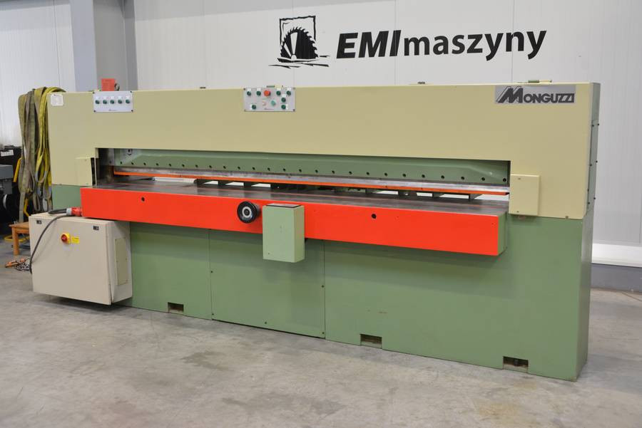 6345 - GILOTYNA DO FORNIRU MONGUZZI 3000