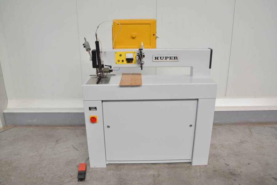 6401 - SPAJARKA DO FORNIRU KUPER FWJ 920