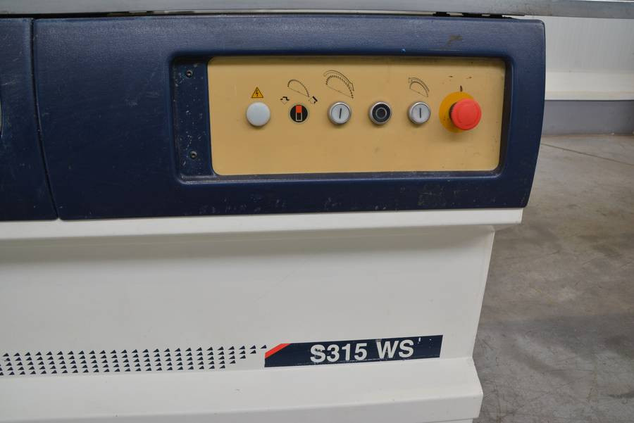 6409 - PIŁA FORMATOWA SCM TECNOMAX S 315WS