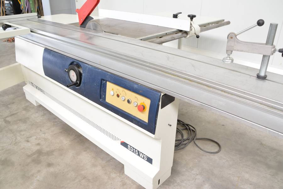 6409 - PIŁA FORMATOWA SCM TECNOMAX S 315WS