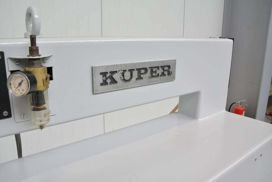 6402 - SPAJARKA DO FORNIRU KUPER
