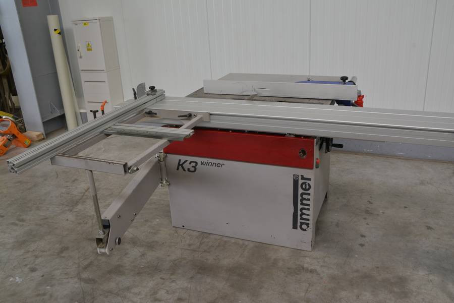 6443 - PILARKA FORMATOWA HAMMER K3 WINNER