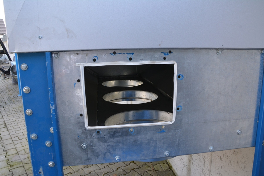 6096 - ODCIĄG TROCIN 7,5kW ZEWNĘTRZNY