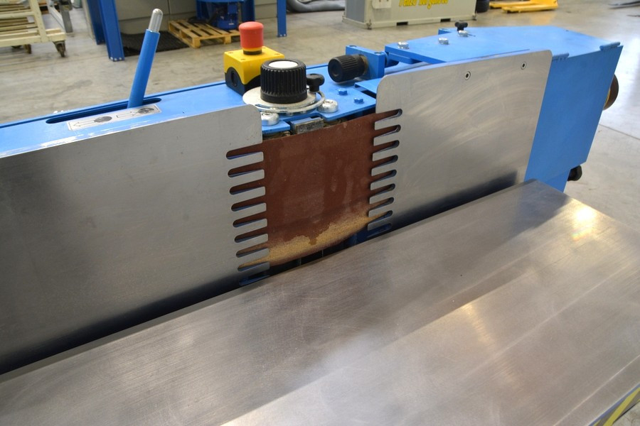 6482 - SZLIFIERKA KRAWĘDZIOWA HOUFEK HB 1000