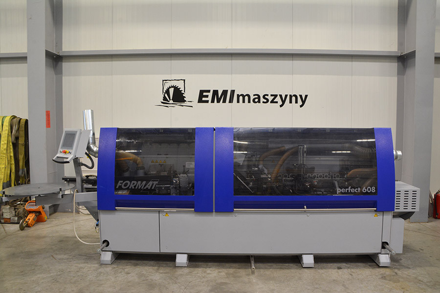 6504 - OKLEINIARKA FELDER FORMAT4 PERFECT 608