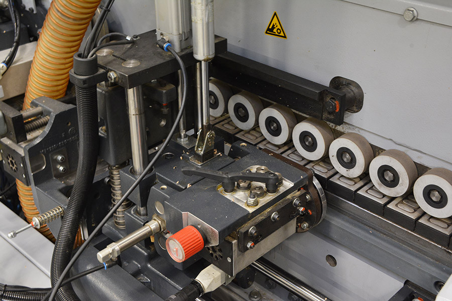 6504 - OKLEINIARKA FELDER FORMAT4 PERFECT 608