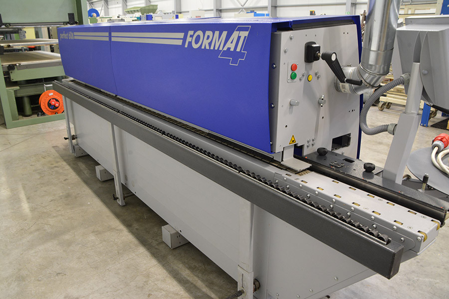 6504 - OKLEINIARKA FELDER FORMAT4 PERFECT 608