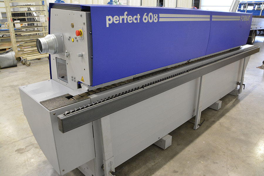 6504 - OKLEINIARKA FELDER FORMAT4 PERFECT 608