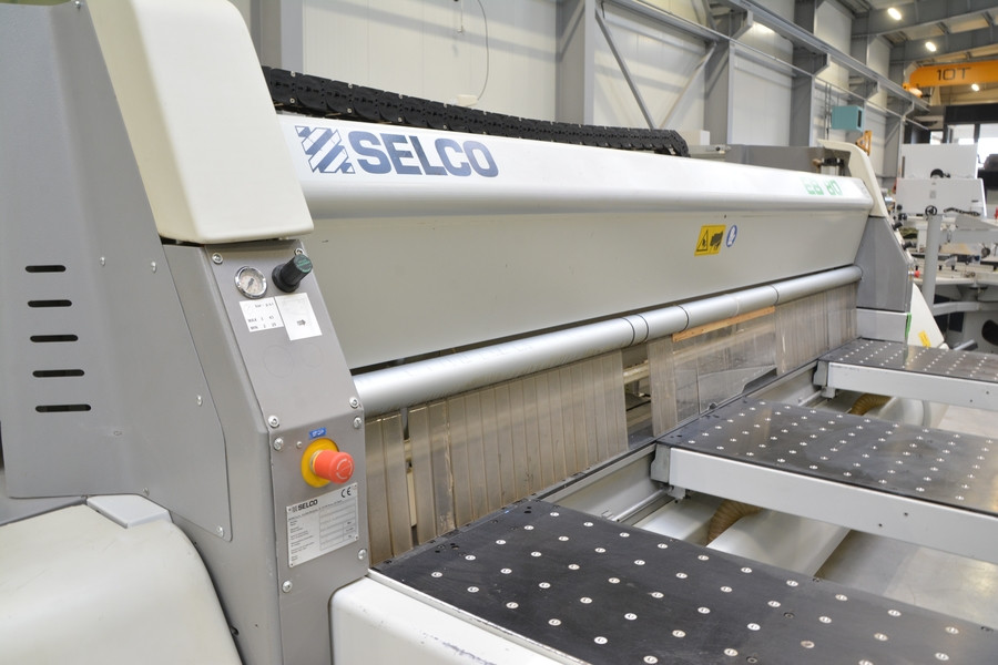 6507 - PIŁA PANELOWA SELCO EB80 ACTIVE