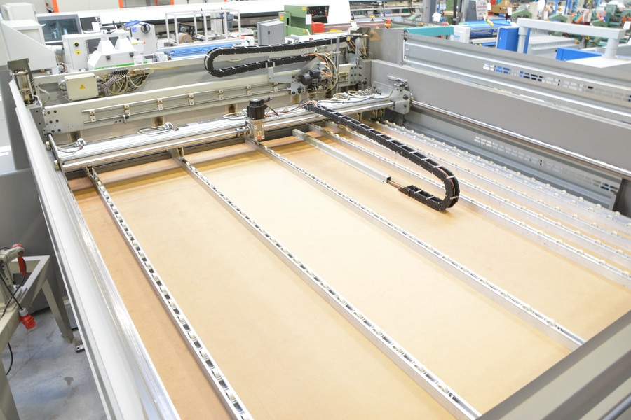 6507 - PIŁA PANELOWA SELCO EB80 ACTIVE
