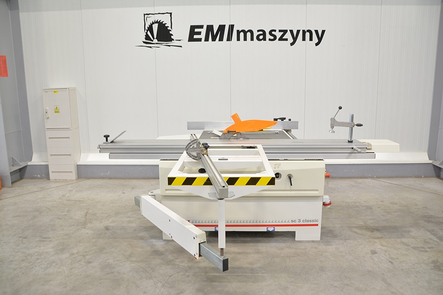 6530 - PIŁA FORMATOWA SCM MINIMAX SC3