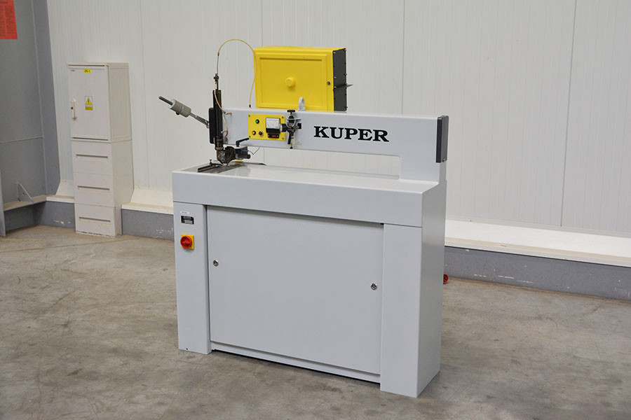 6535 - SPAJARKA DO FORNIRU KUPER FWJ-920