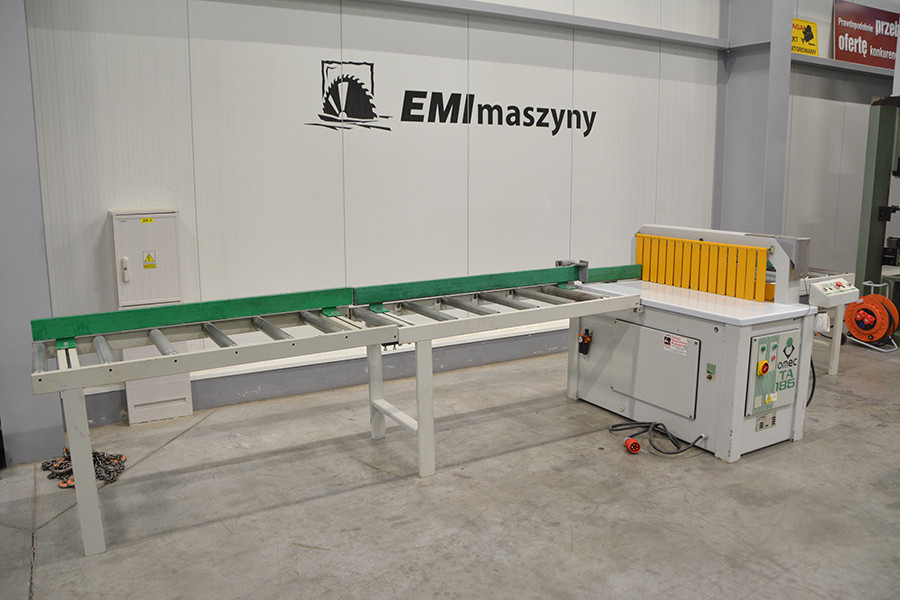 6541 - PIŁA POPRZECZNA OMEC TA 185