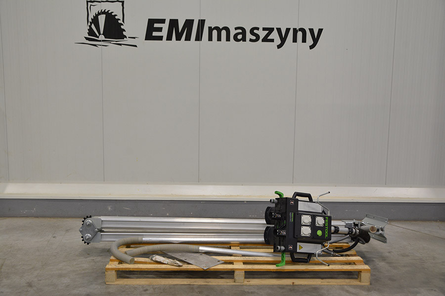 6589 - WYSIĘGNIK ODSYSAJĄCY FESTOOL ASA 5000 CT