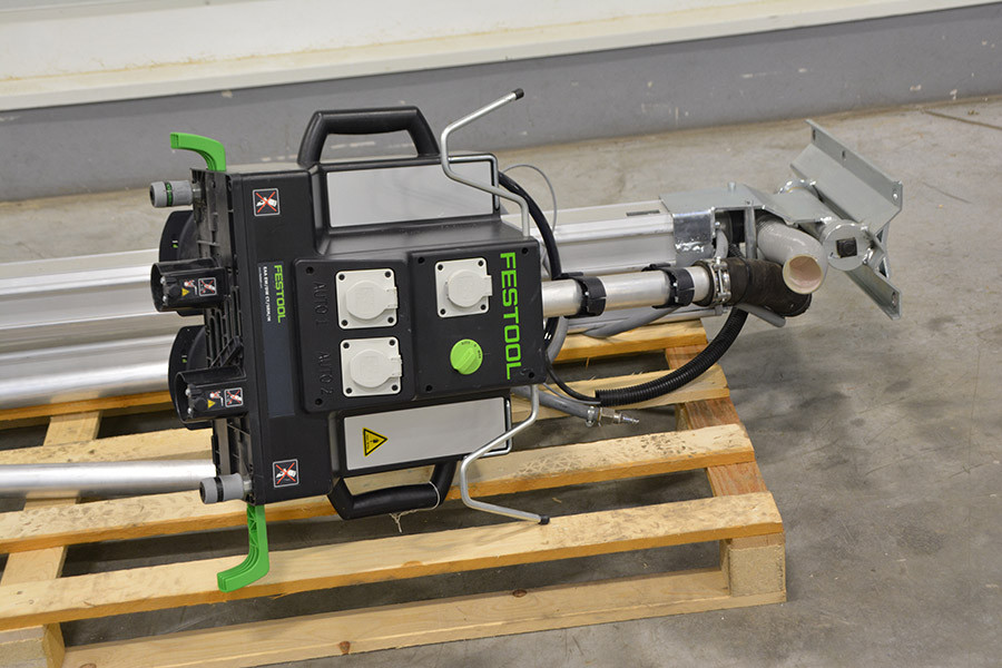 6589 - WYSIĘGNIK ODSYSAJĄCY FESTOOL ASA 5000 CT