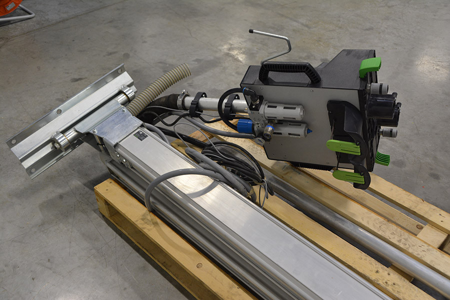 6589 - WYSIĘGNIK ODSYSAJĄCY FESTOOL ASA 5000 CT