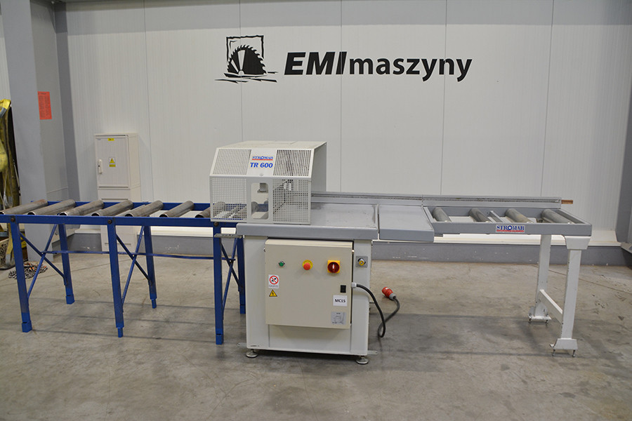 6570 - PIŁA POPRZECZNA STROMAB TR 600