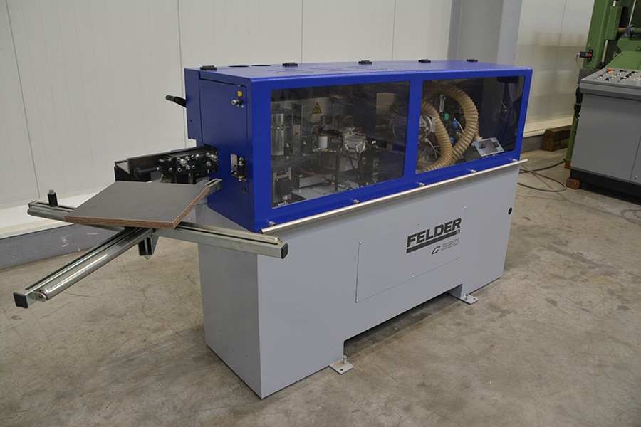 6625 - OKLEINIARKA FELDER G360