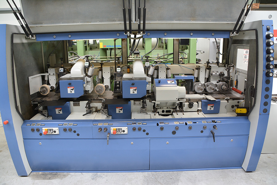 6641 - STRUGARKA CZETEROSTRONNA WEINIG POWERMAT 1000  FULL POWERLOCK