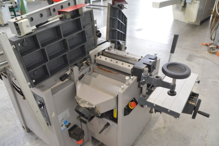 4763 - MASZYNA WIELOCZYNNOŚCIOWA HAMMER C3 31