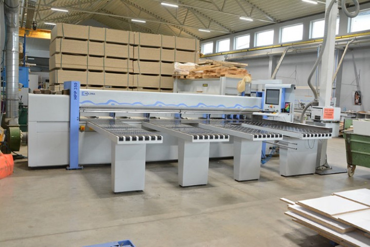 PIŁA PANELOWA HOLZMA HPP350