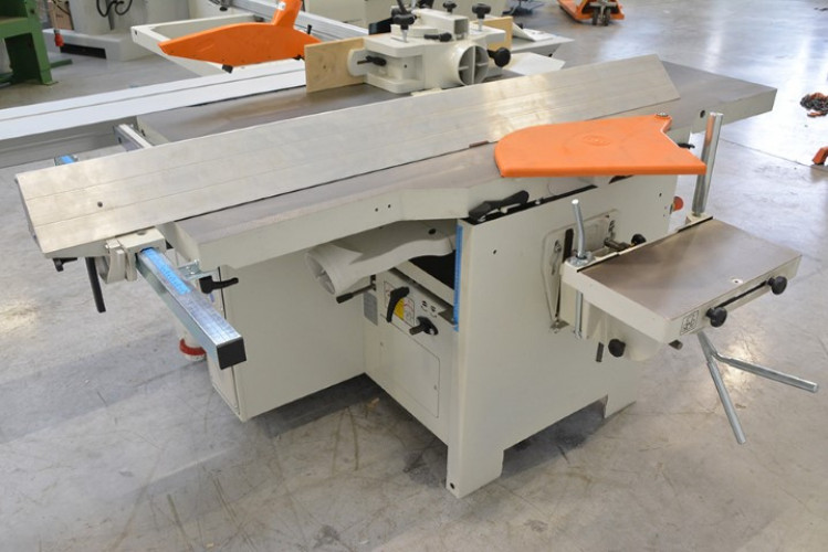 4720 - MASZYNA WIELOCZYNNOŚCIOWA SCM MINIMAX CU 410 CLASSIC