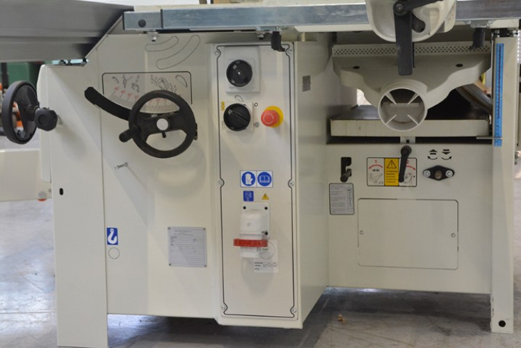 4720 - MASZYNA WIELOCZYNNOŚCIOWA SCM MINIMAX CU 410 CLASSIC