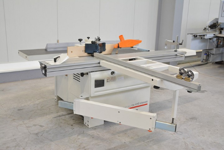 4720 - MASZYNA WIELOCZYNNOŚCIOWA SCM MINIMAX CU 410 CLASSIC