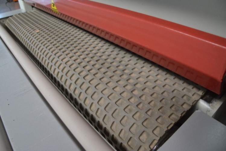 4708 - SZLIFIERKA SZEROKOTAŚMOWA SICAR META 950 2R