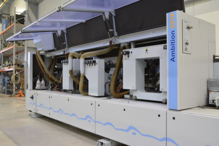 4590 - OKLEINIARKA HOMAG AMBITION 2274