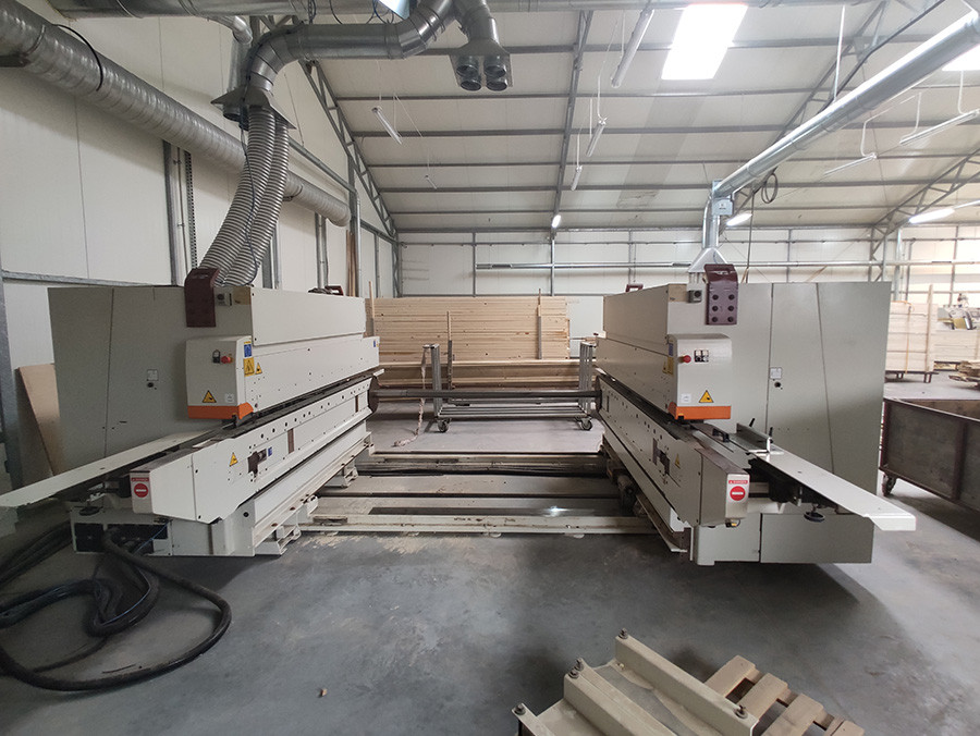 4321 - FORMATYZERKO-CZOPIARKA SCM CONCEPT NT