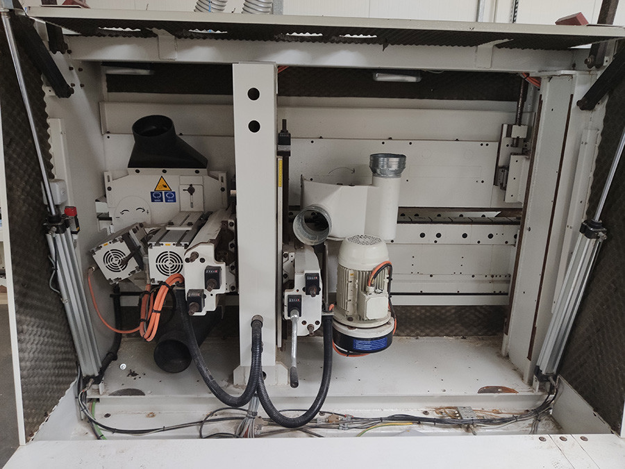 4321 - FORMATYZERKO-CZOPIARKA SCM CONCEPT NT