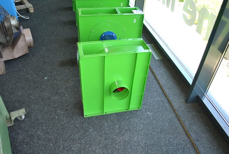 WENTYLATOR PRZESYŁOWY 4kW