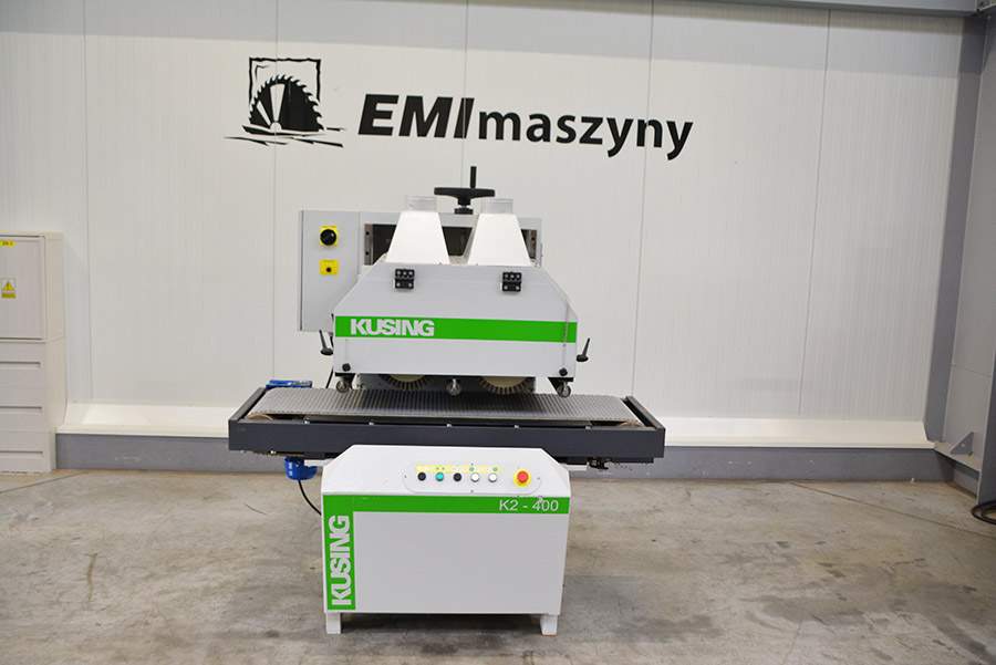 6047 - SZCZOTKARKA POSTARZARKA KUSING