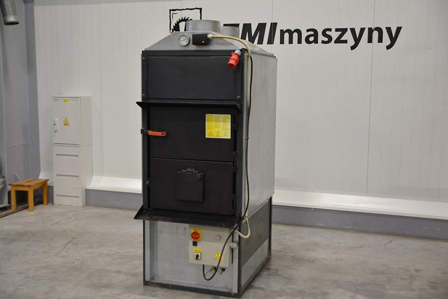 6080 - PIEC NADMUCHOWY FABBRI F85