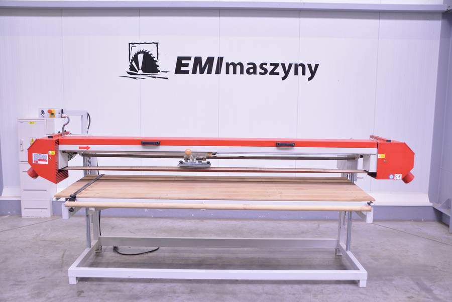 6304 - SZLIFIERKA DŁUGOTAŚMOWA HOUFEK ECO PB 250