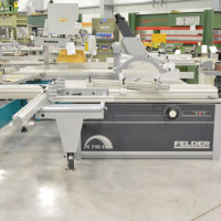 5074- PIŁA FORMATOWA FELDER K740 S