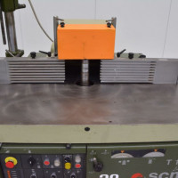 5276- FREZARKA DOLNOWRZECIONOWA SCM T150